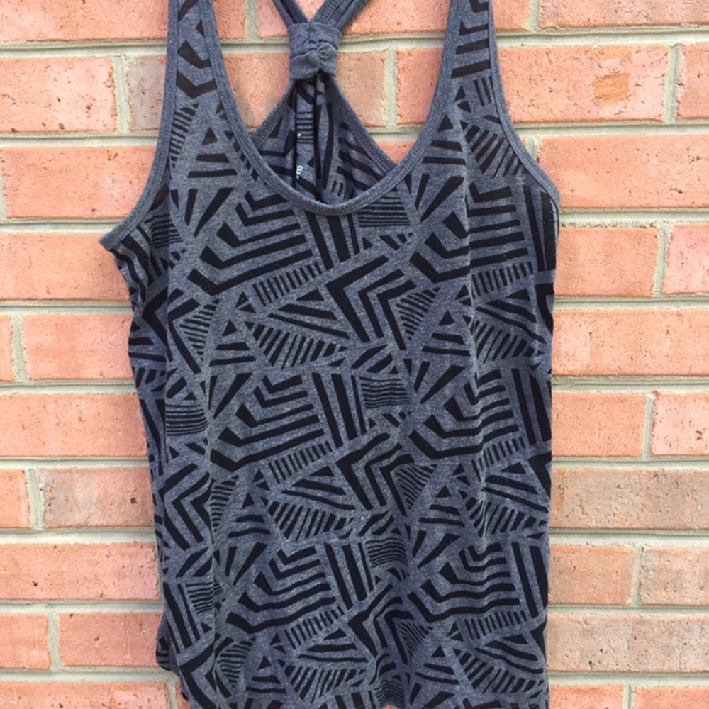 Old Navy Racerback Workout Tank